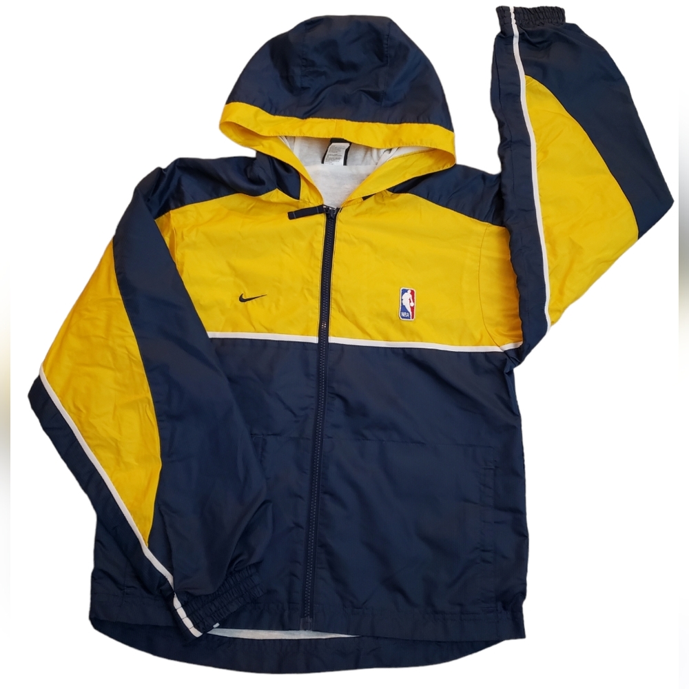 Nike NBA Full Zip Track Jacket